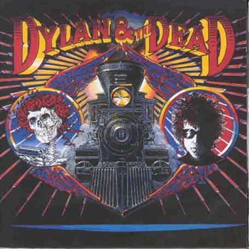 Dylan & the Dead cover art