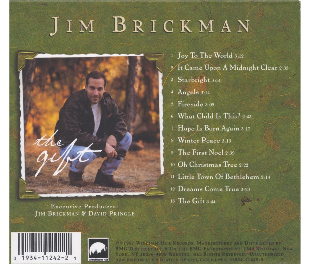 Gift cover art