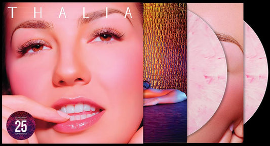 Arrasando [25th Anniversary] [Pink Marble 2 LP] cover art