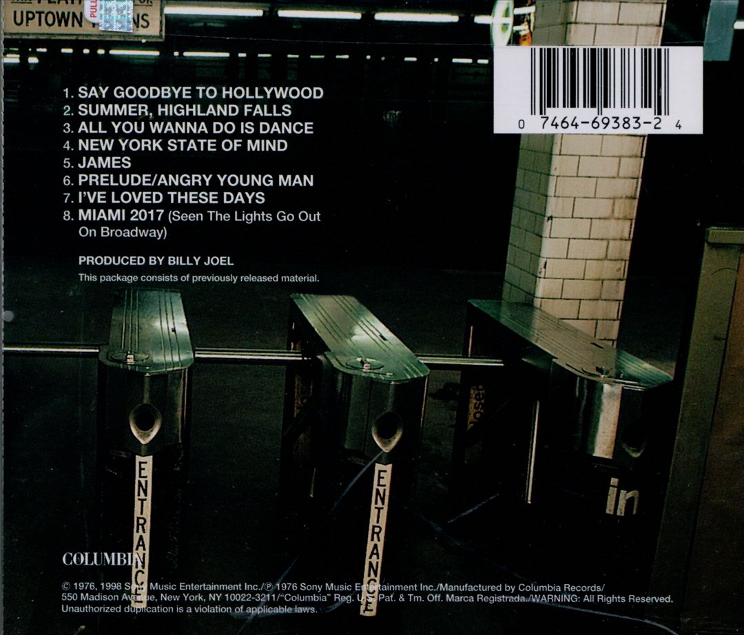 Turnstiles cover art