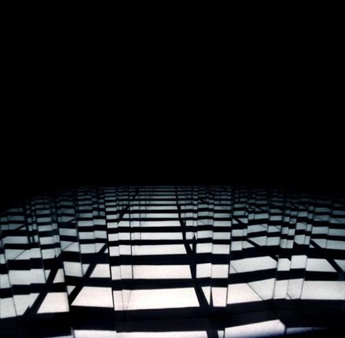 Door Behind the Door [LP] cover art