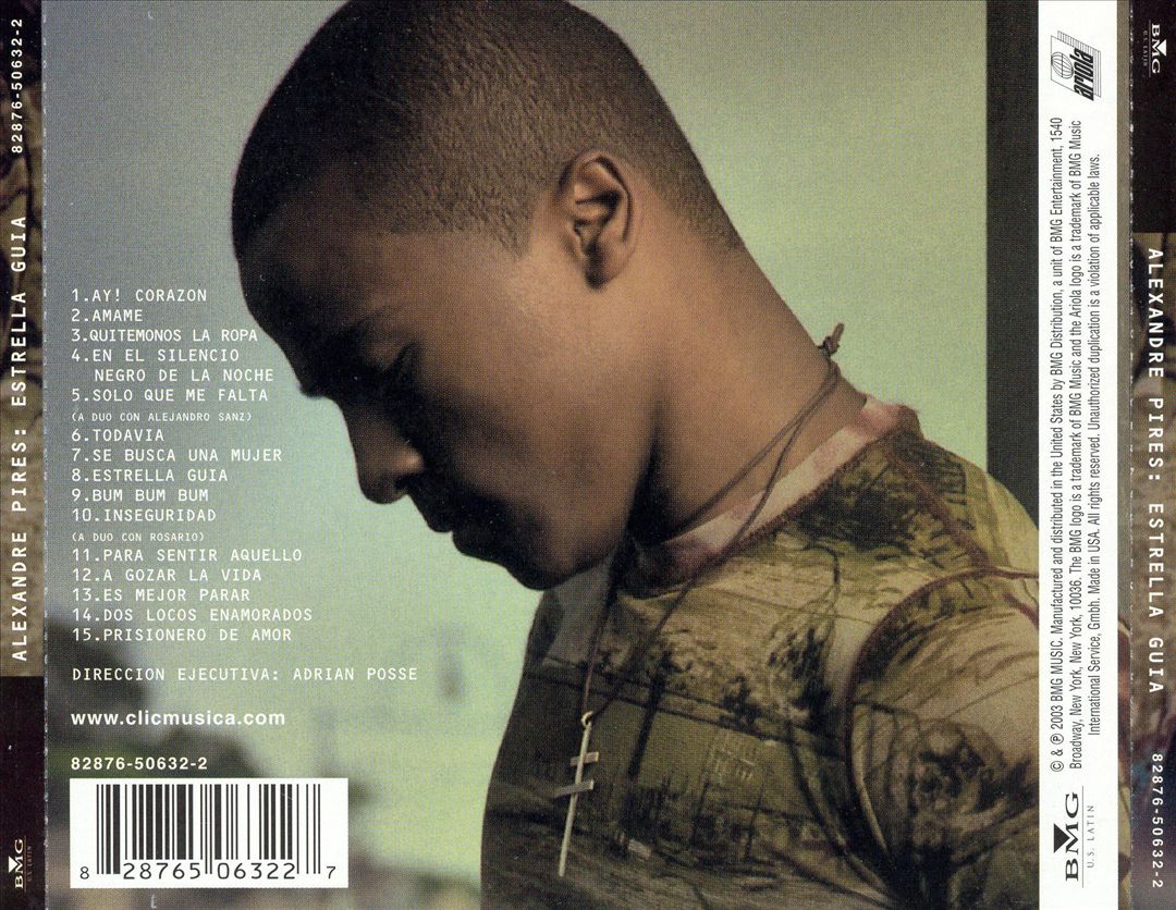 Estrella Guia cover art