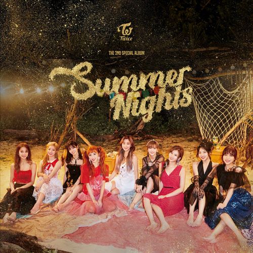 Summer Nights cover art