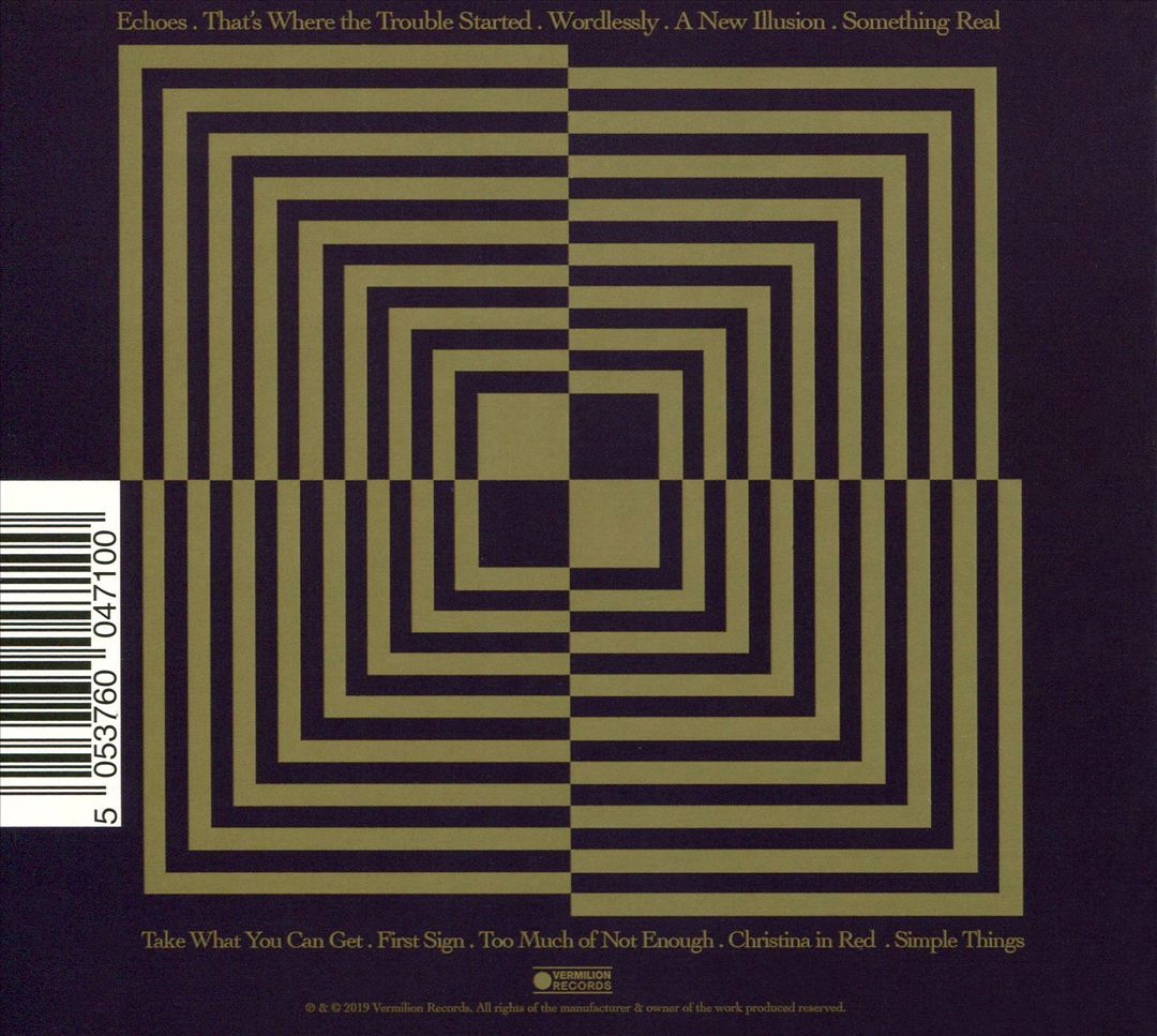 New Illusion cover art