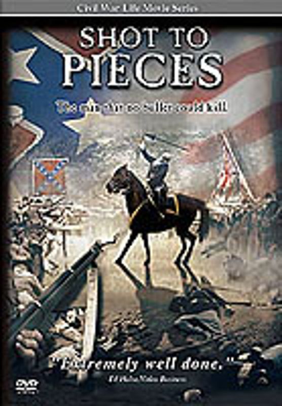 Civil War Life: Shot to Pieces cover art
