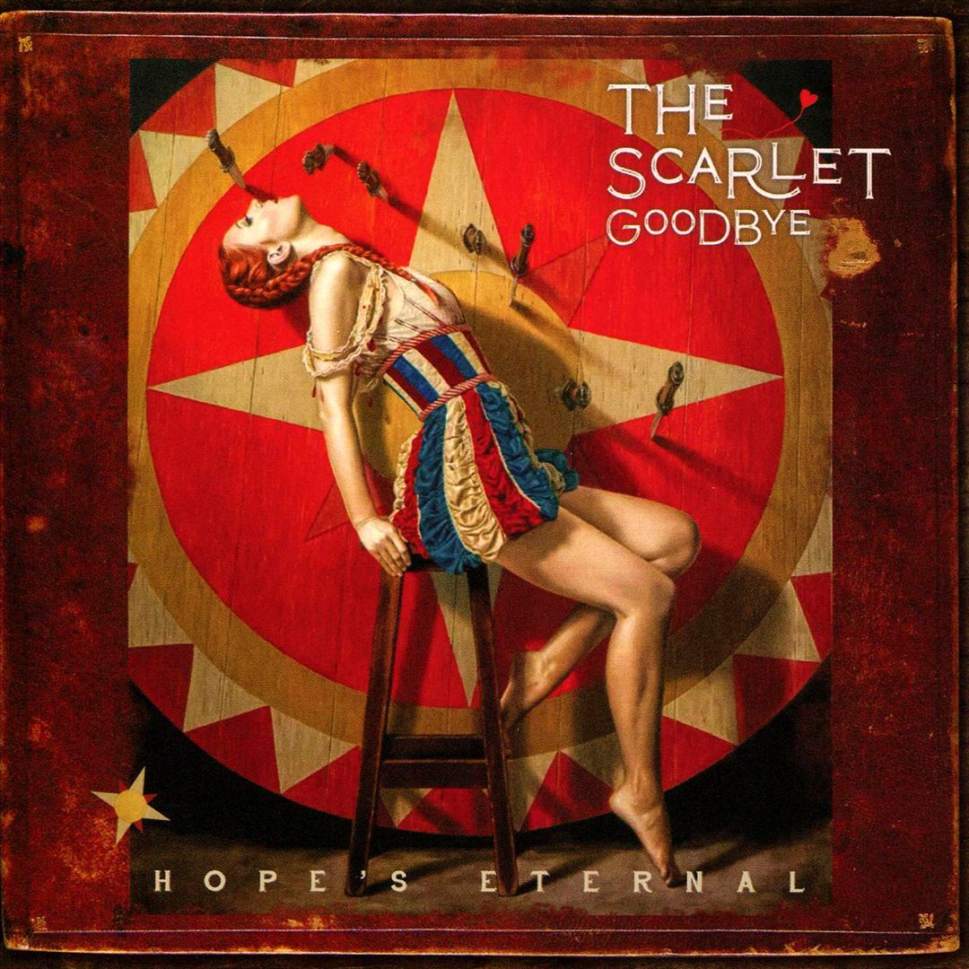 Hope's Eternal cover art