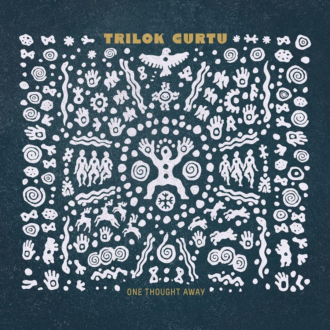 One Thought Away cover art
