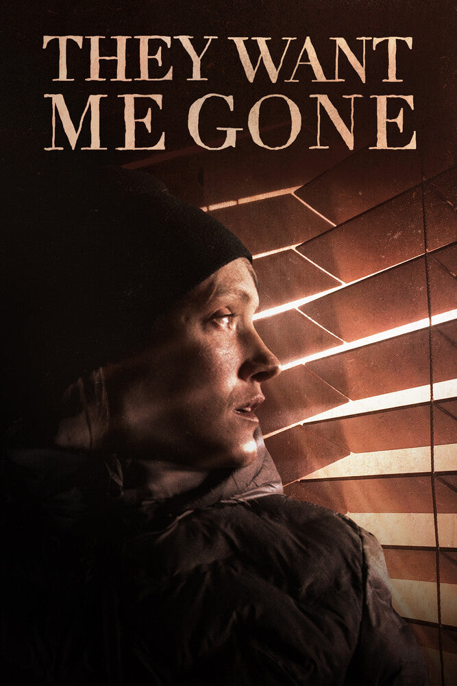 They Want Me Gone cover art