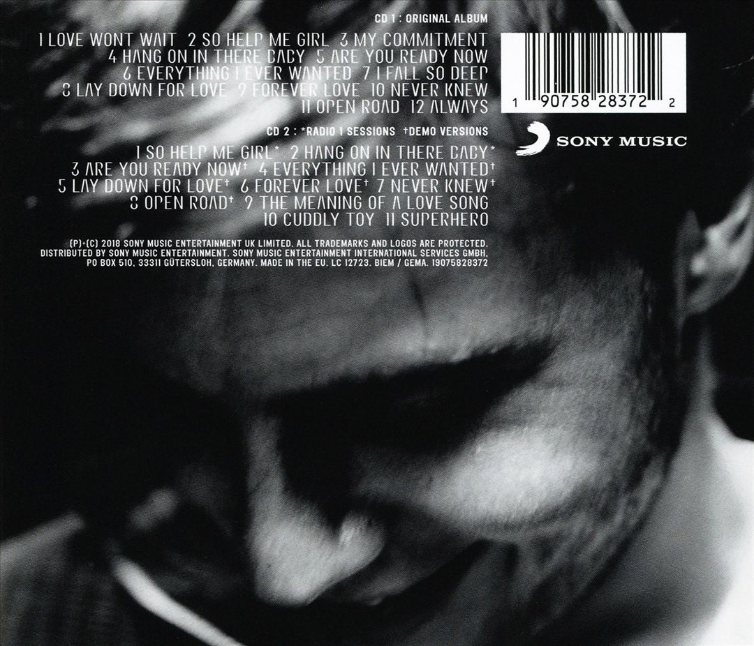 Open Road [21st Anniversary Edition] [Remastered] cover art