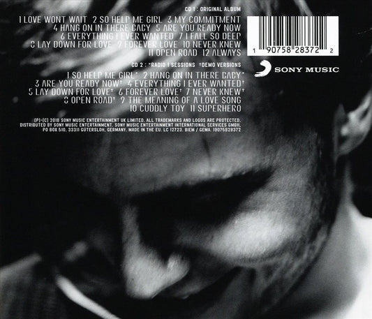 Open Road [21st Anniversary Edition] [Remastered] cover art