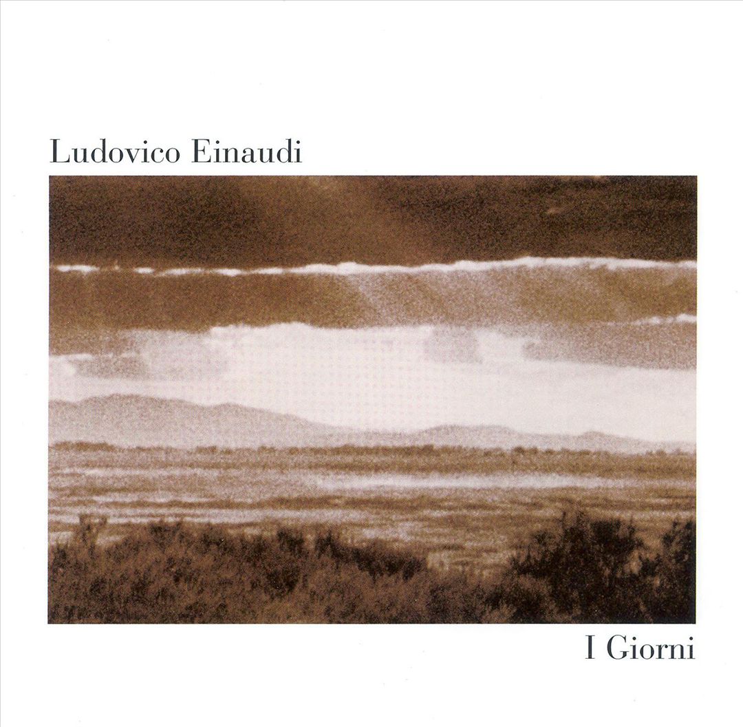 Giorni cover art