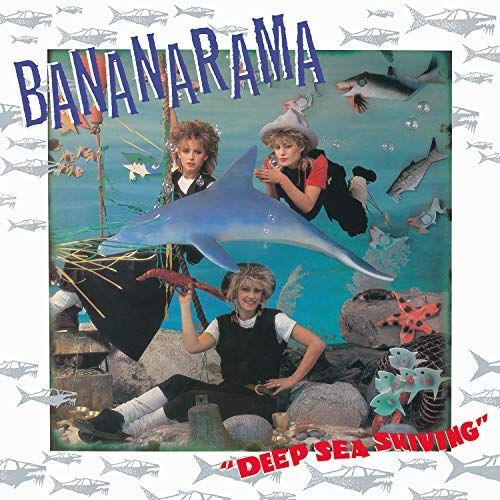 Deep Sea Skiving [Limited Coloured Edition] cover art