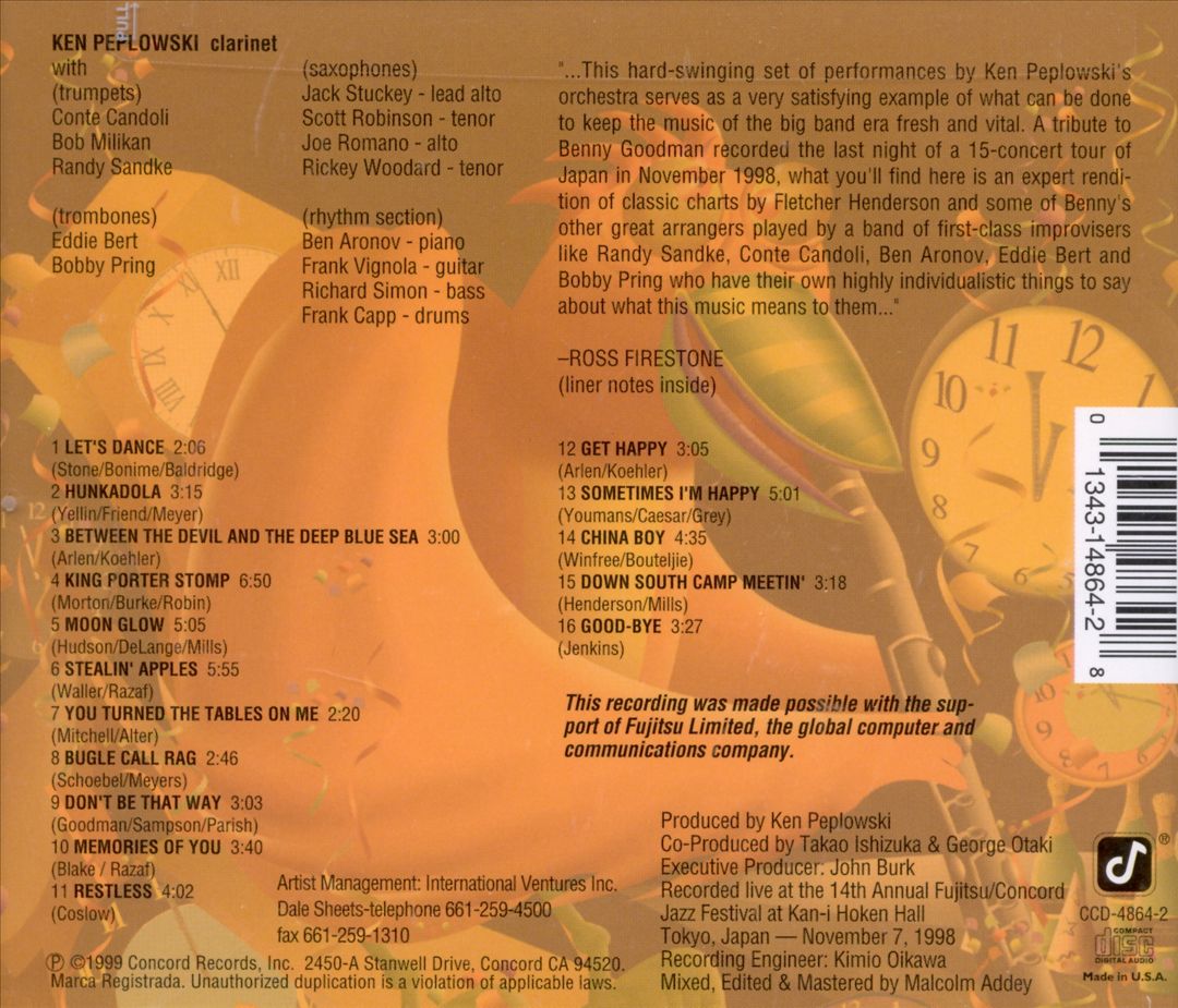 Last Swing of the Century cover art