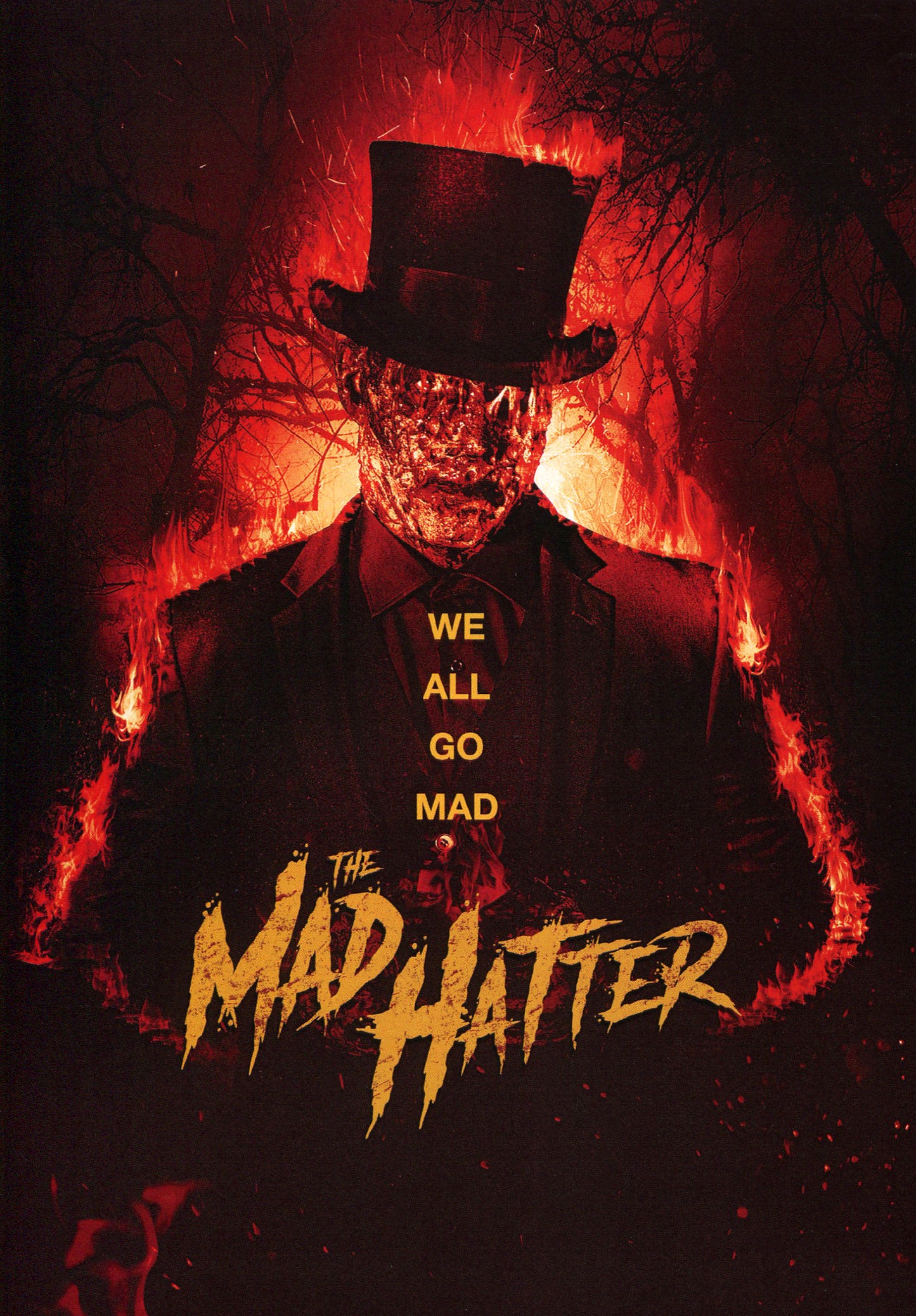 Mad Hatter cover art
