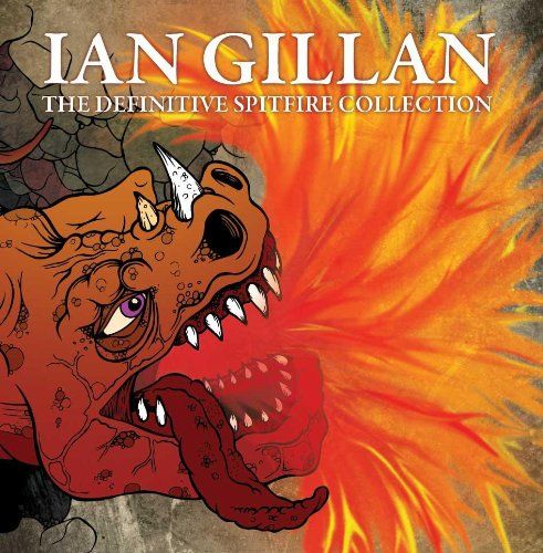 Definitive Spitfire Collection cover art
