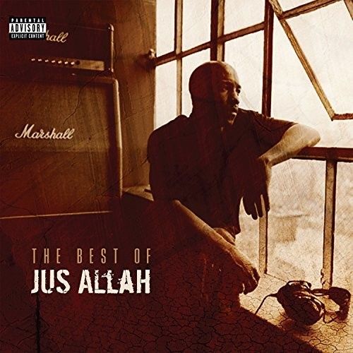 Best of Jus Allah cover art