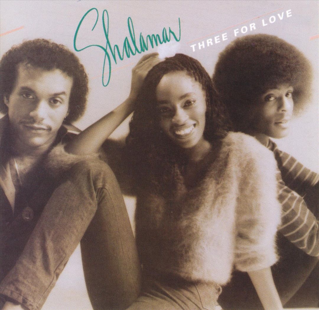 Three for Love cover art