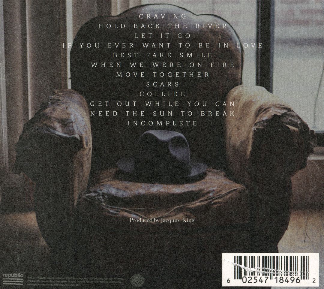Chaos and the Calm cover art