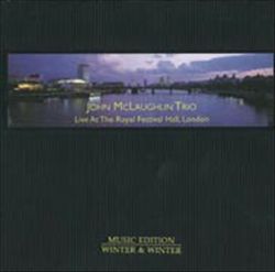 Live at the Royal Festival Hall cover art
