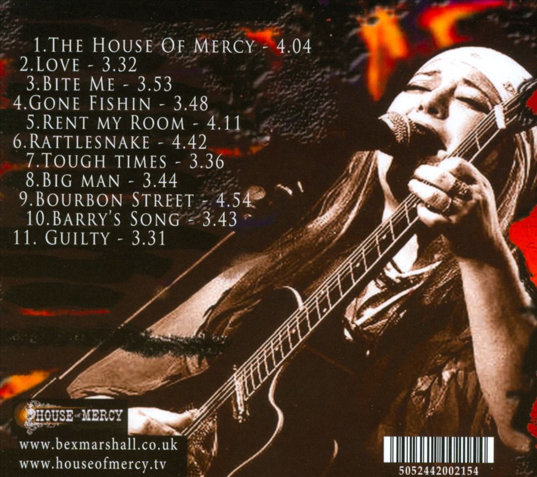 House of Mercy cover art
