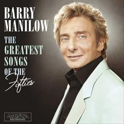 The Greatest Songs of the Fifties [Import Bonus Tracks] cover art