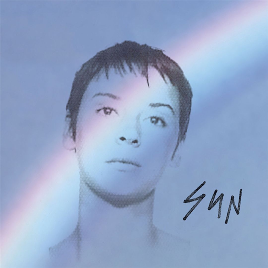 Sun cover art