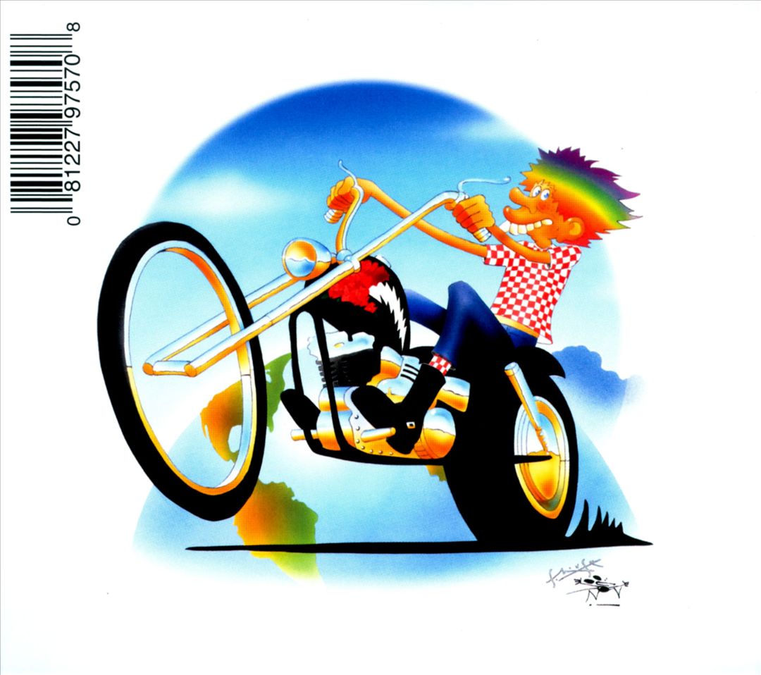 Europe '72, Vol. 2 cover art