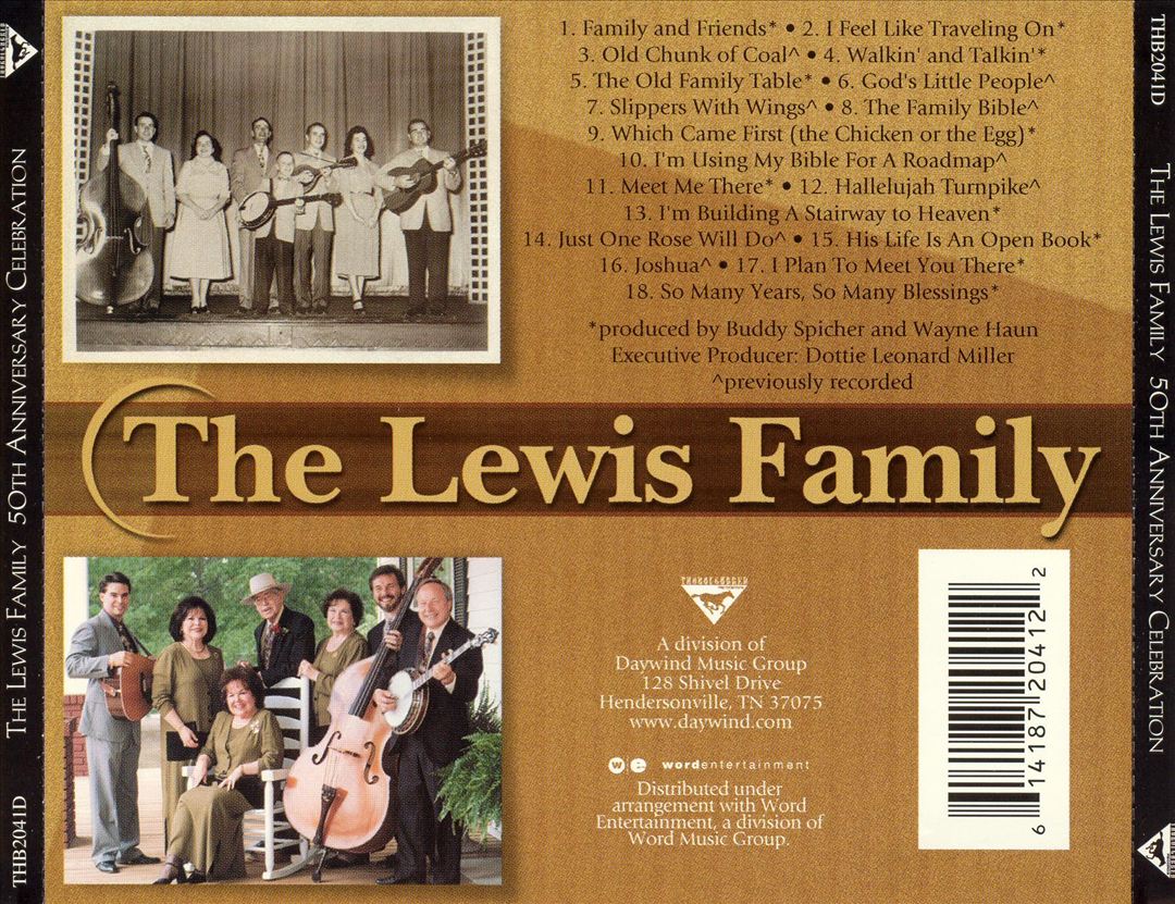 50th Anniversary Celebration cover art