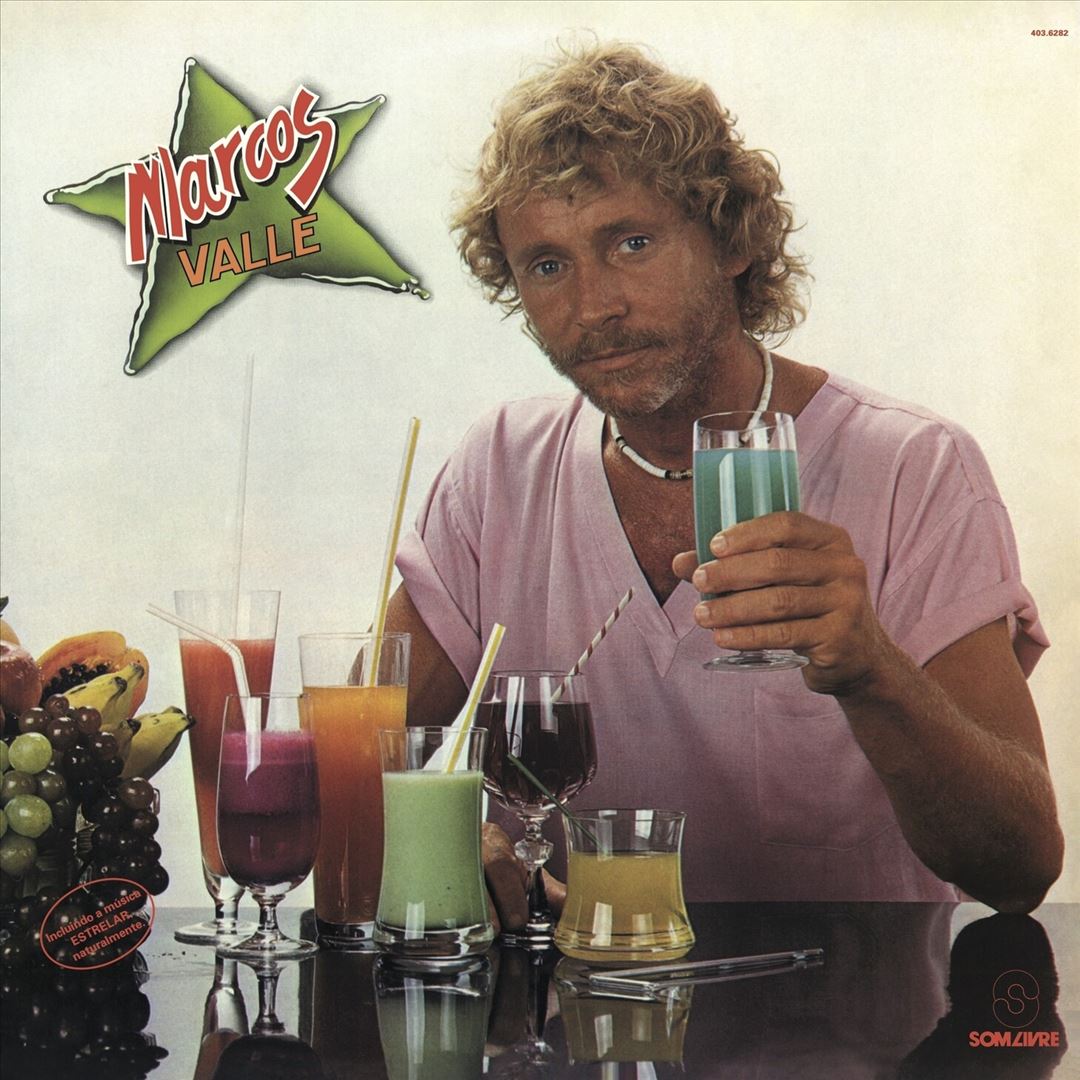 Marcos Valle (Estrelar) cover art