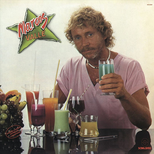 Marcos Valle (Estrelar) cover art