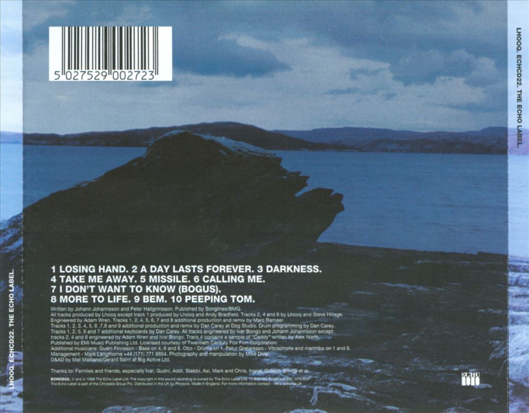 Lhooq cover art