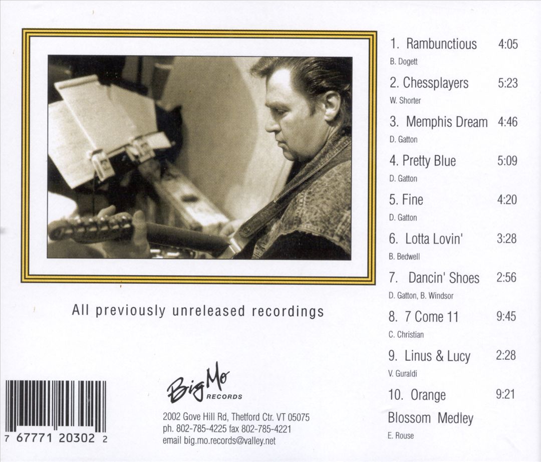 Portraits cover art