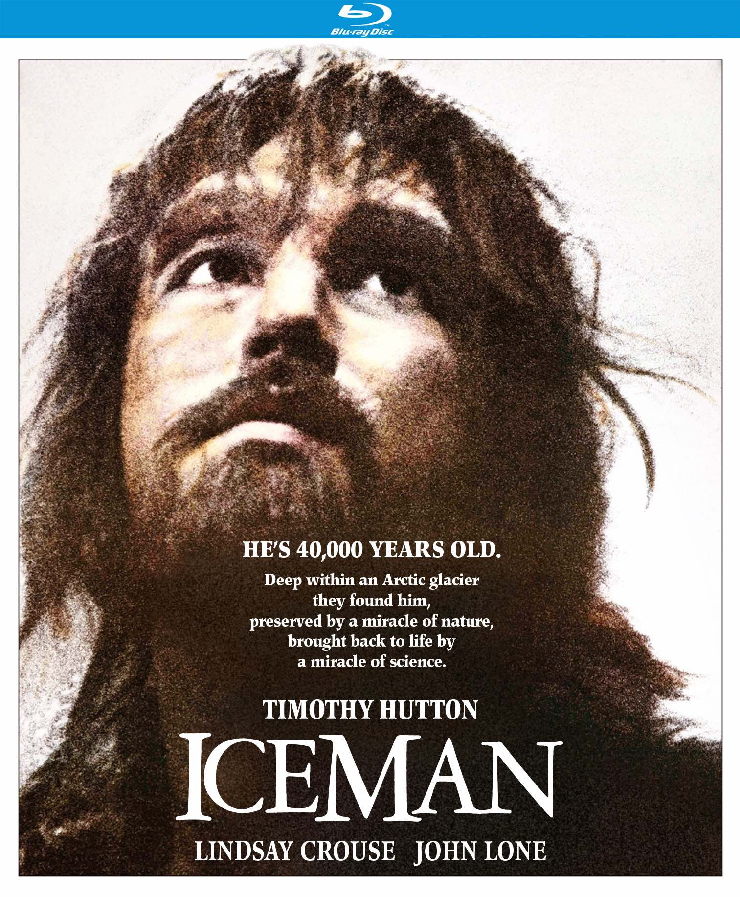 Iceman [Blu-ray] cover art