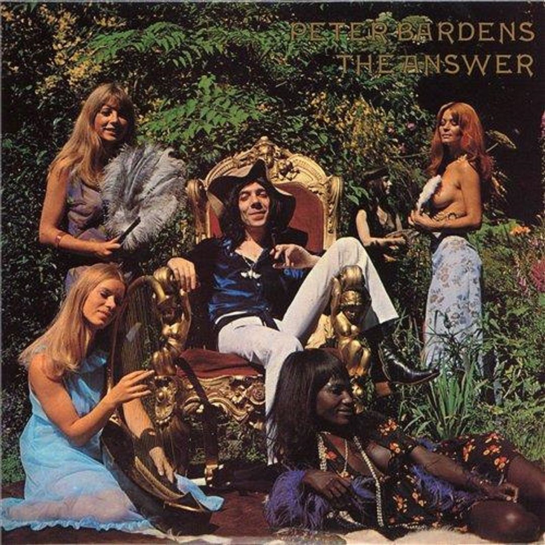 Answer cover art