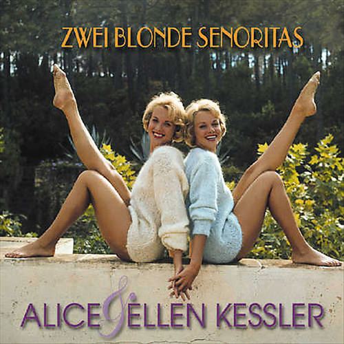 Zwei Blonde Senoritas cover art