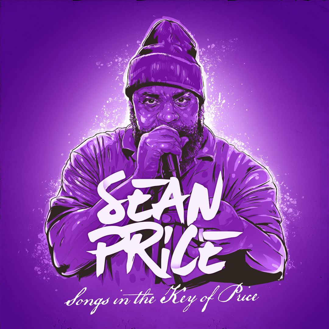 Songs in the Key of Price [LP] cover art