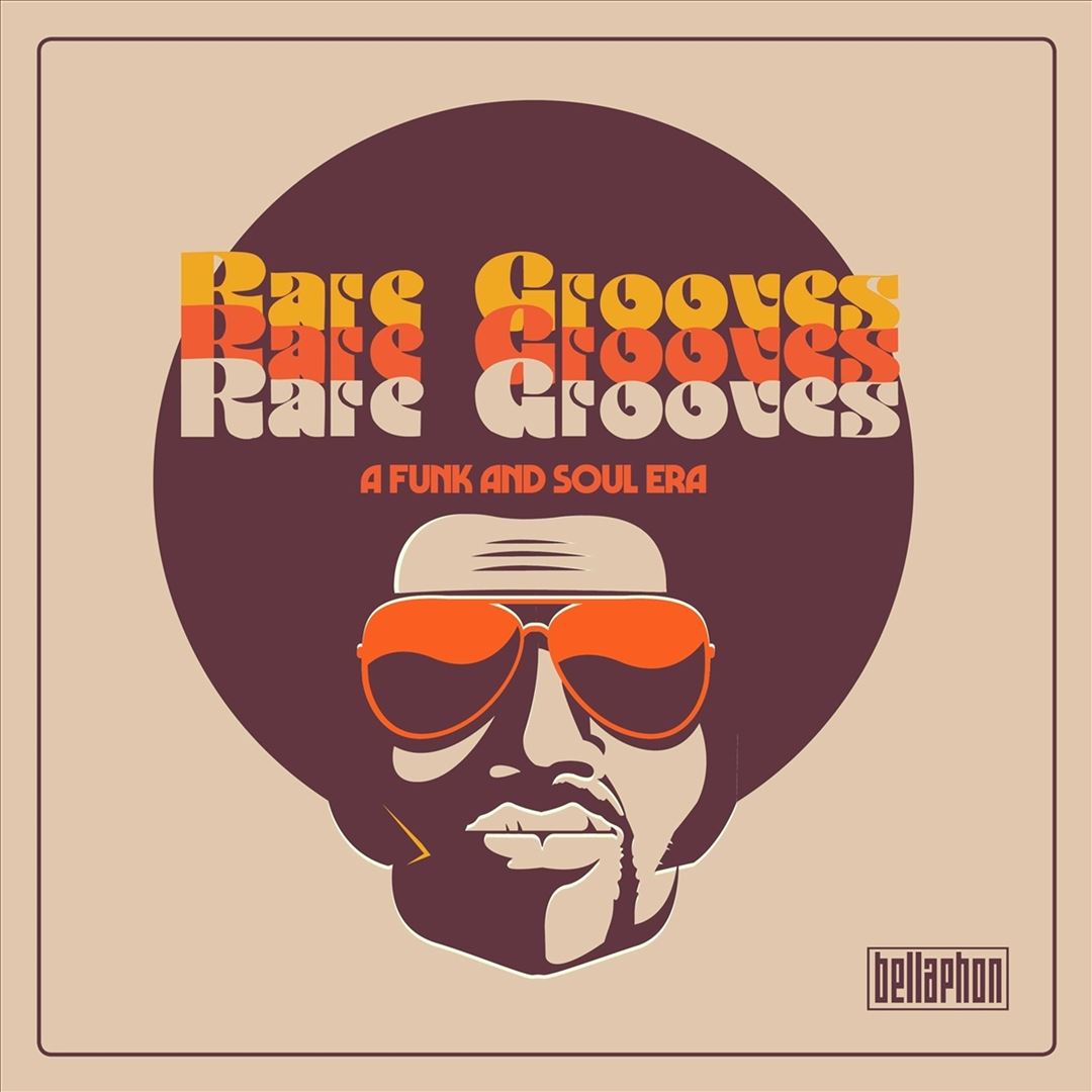 Rare Grooves: A Funk and Soul cover art