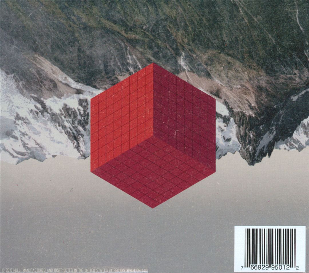 How to Destroy Angels cover art