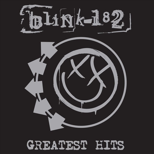 Greatest Hits cover art