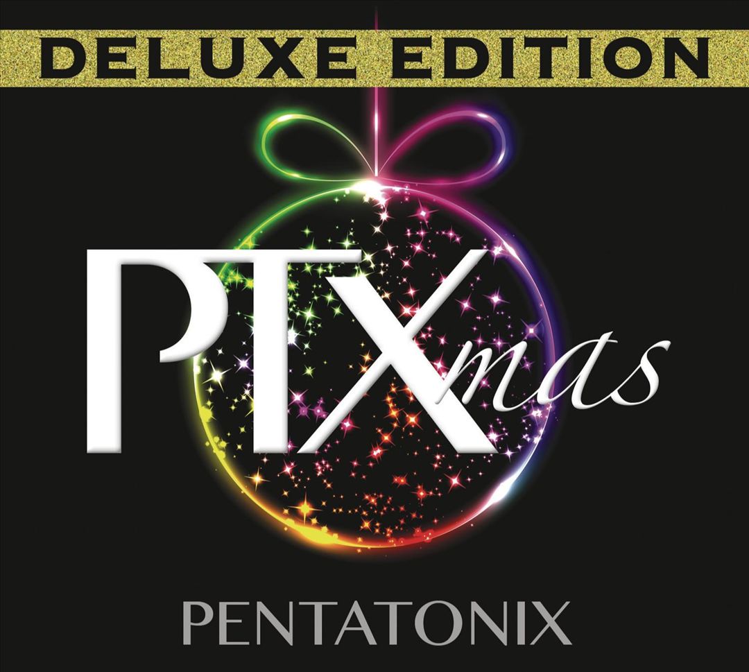 PTXmas cover art