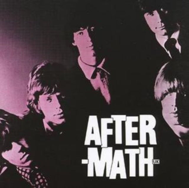 Aftermath cover art