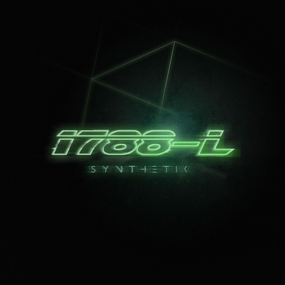 Synthetik cover art