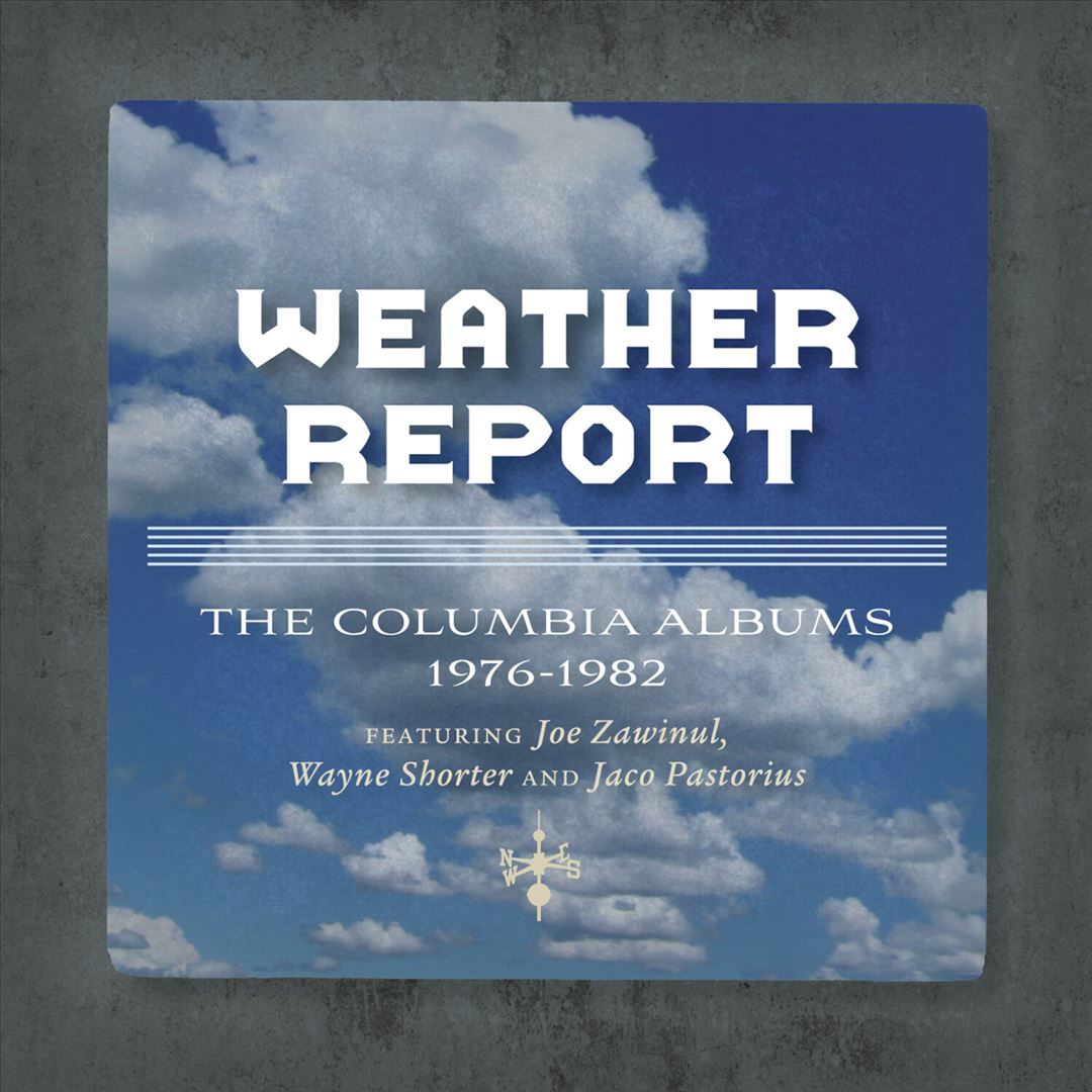 Columbia Albums 1976-1982 cover art