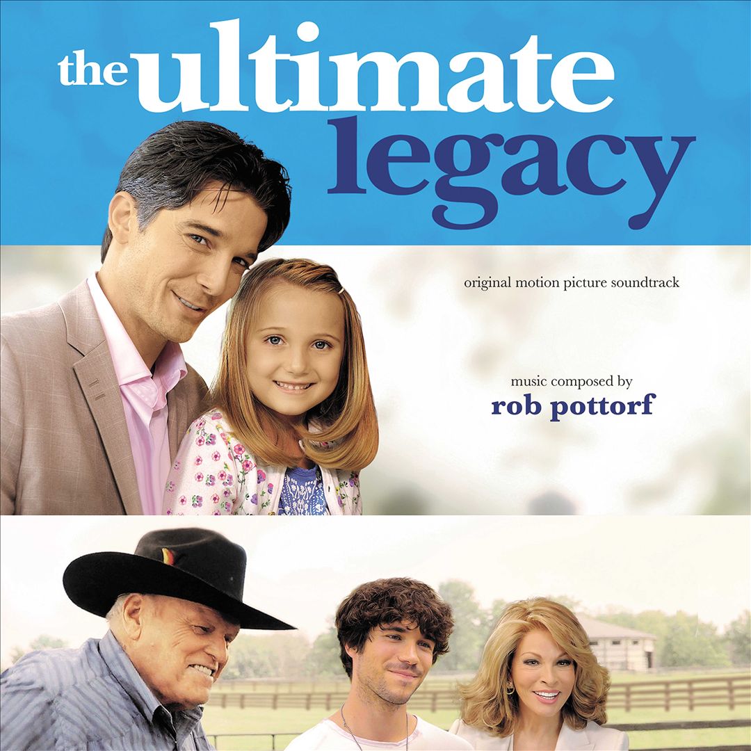 Ultimate Legacy [Original Soundtrack] cover art