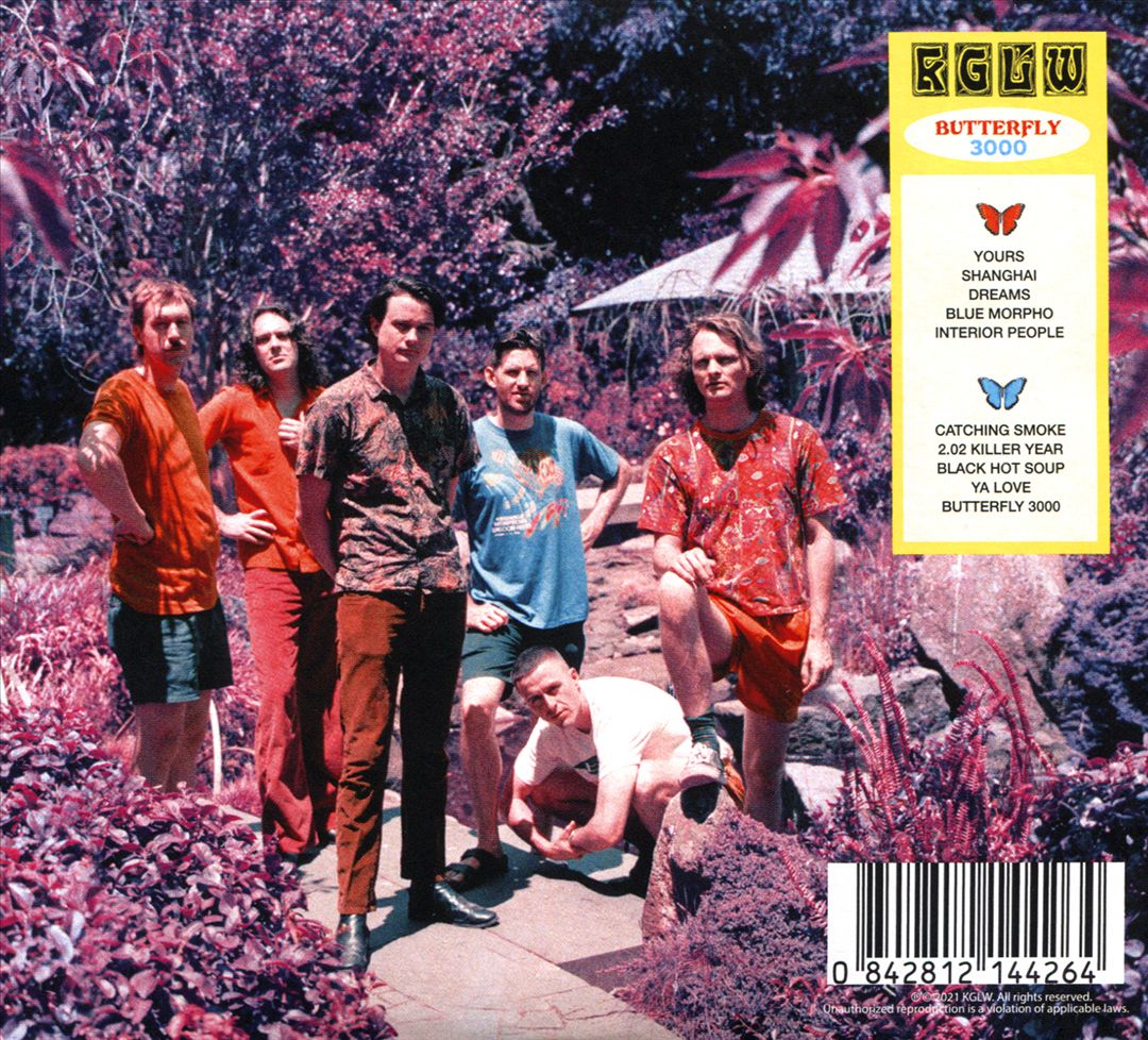 Butterfly 3000 cover art