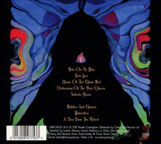 Rosalie Cunningham cover art