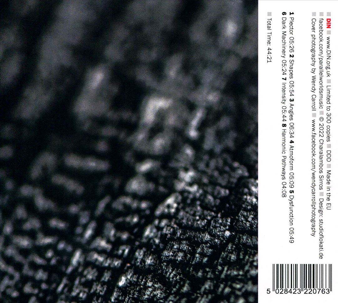 Plector cover art