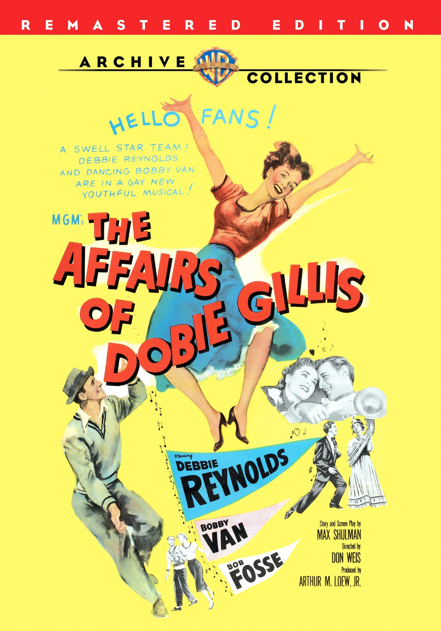 Affairs of Dobie Gillis cover art