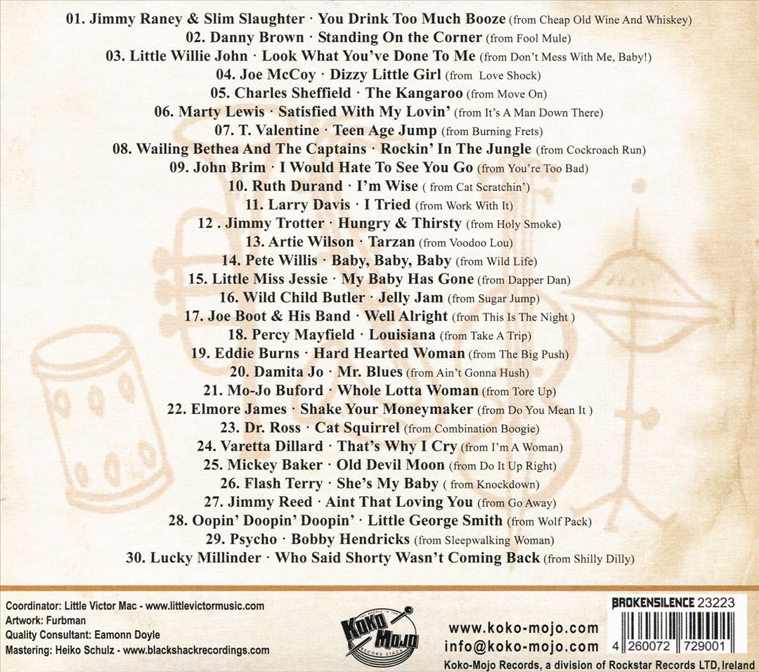 Koko Showcase cover art