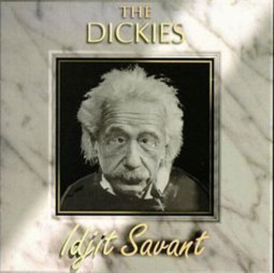 Idjit Savant cover art